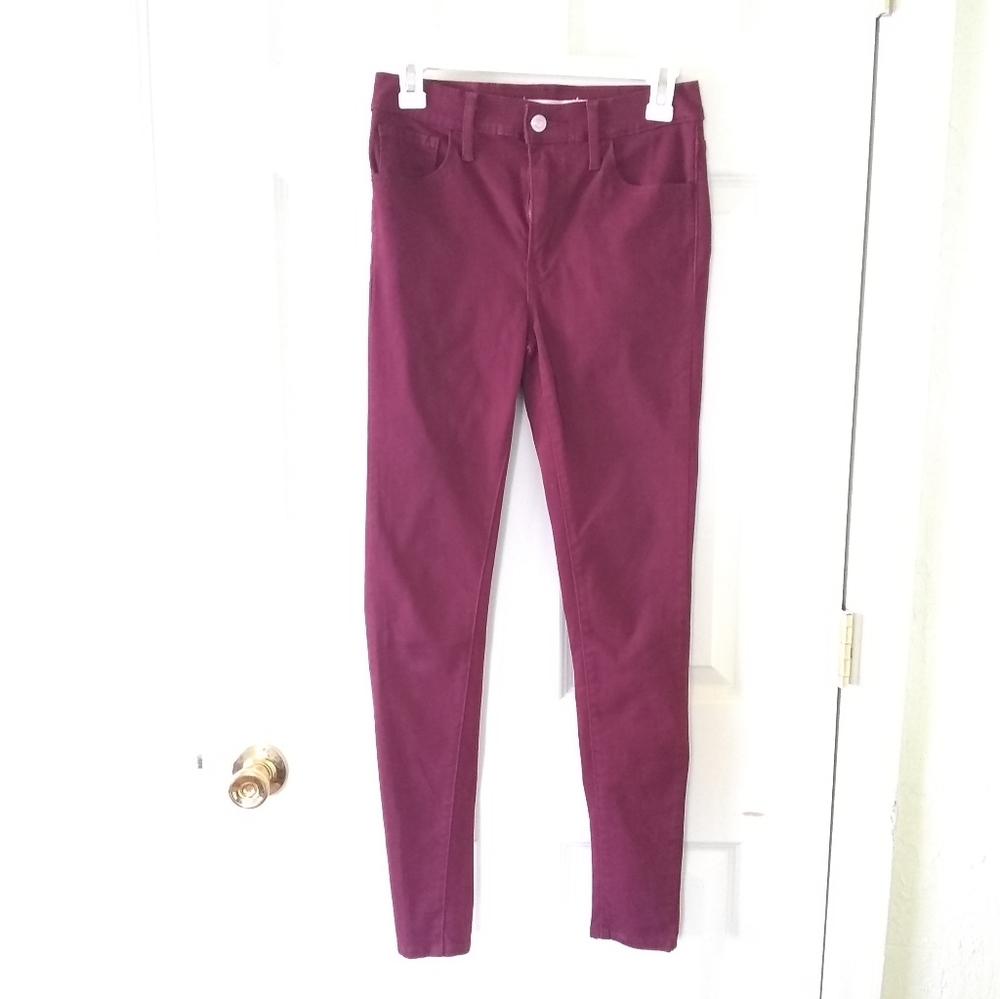720 High Rise Super Skinny Jeans
